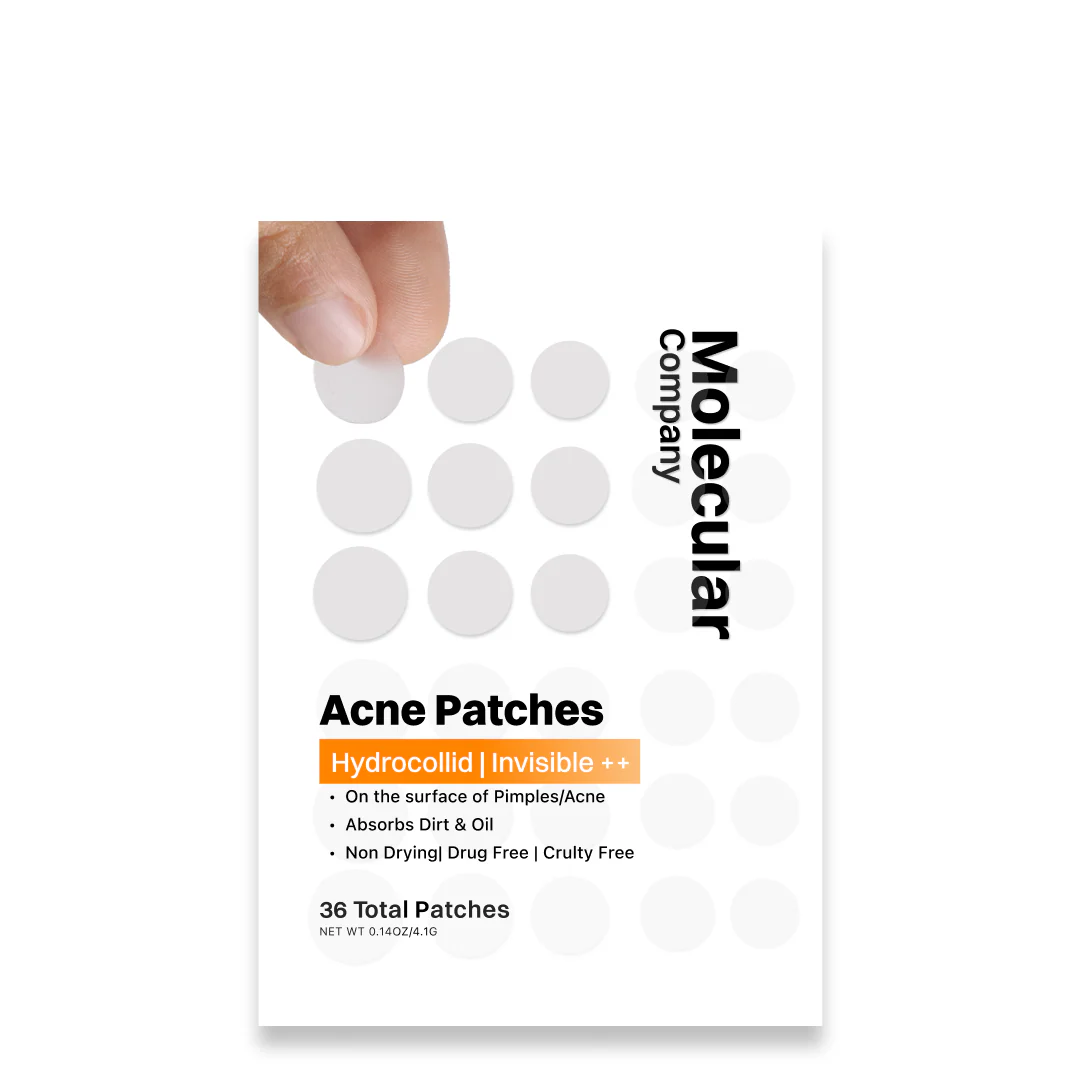 🎁 Molecular Patches - 40PC